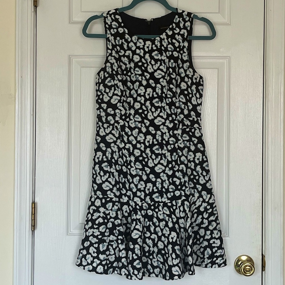 Banana Republic mini dress